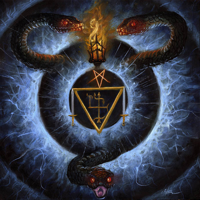 Lex Talionis - Revelations Cd | Black Hearts Records