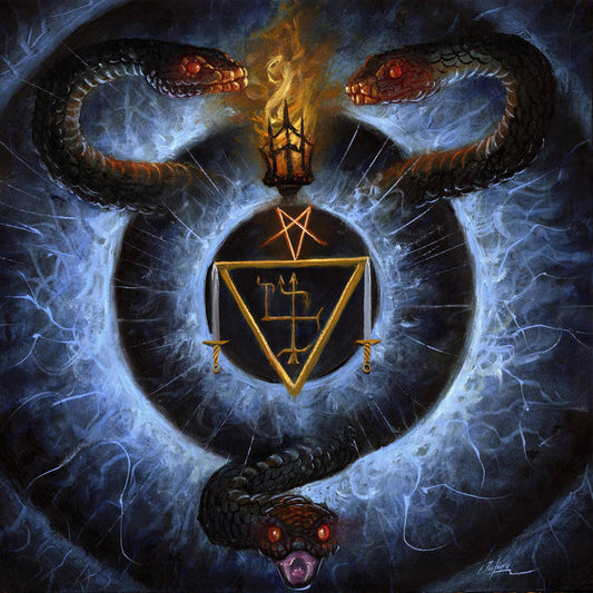 LEX TALIONIS - Revelations CD | Black Hearts Records