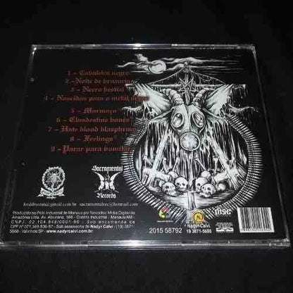 Imperfect Souls - Necro Bestial CD