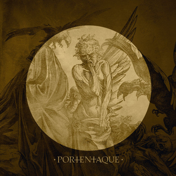 Kult Mogił - Portentaque CD | Black Hearts Records