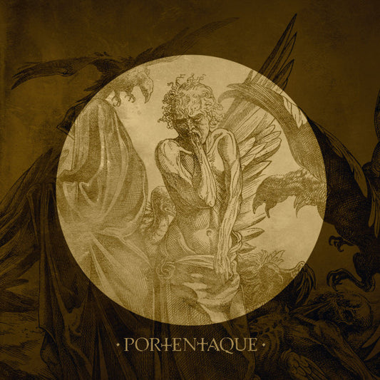 KULT MOGIŁ - Portentaque CD | Black Hearts Records