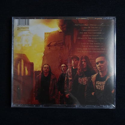 Calm Hatchery - Sacrilege of Humanity CD