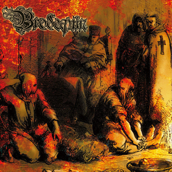 Brodequin -  Festival Of Death CD Slipcase | Black Hearts Records