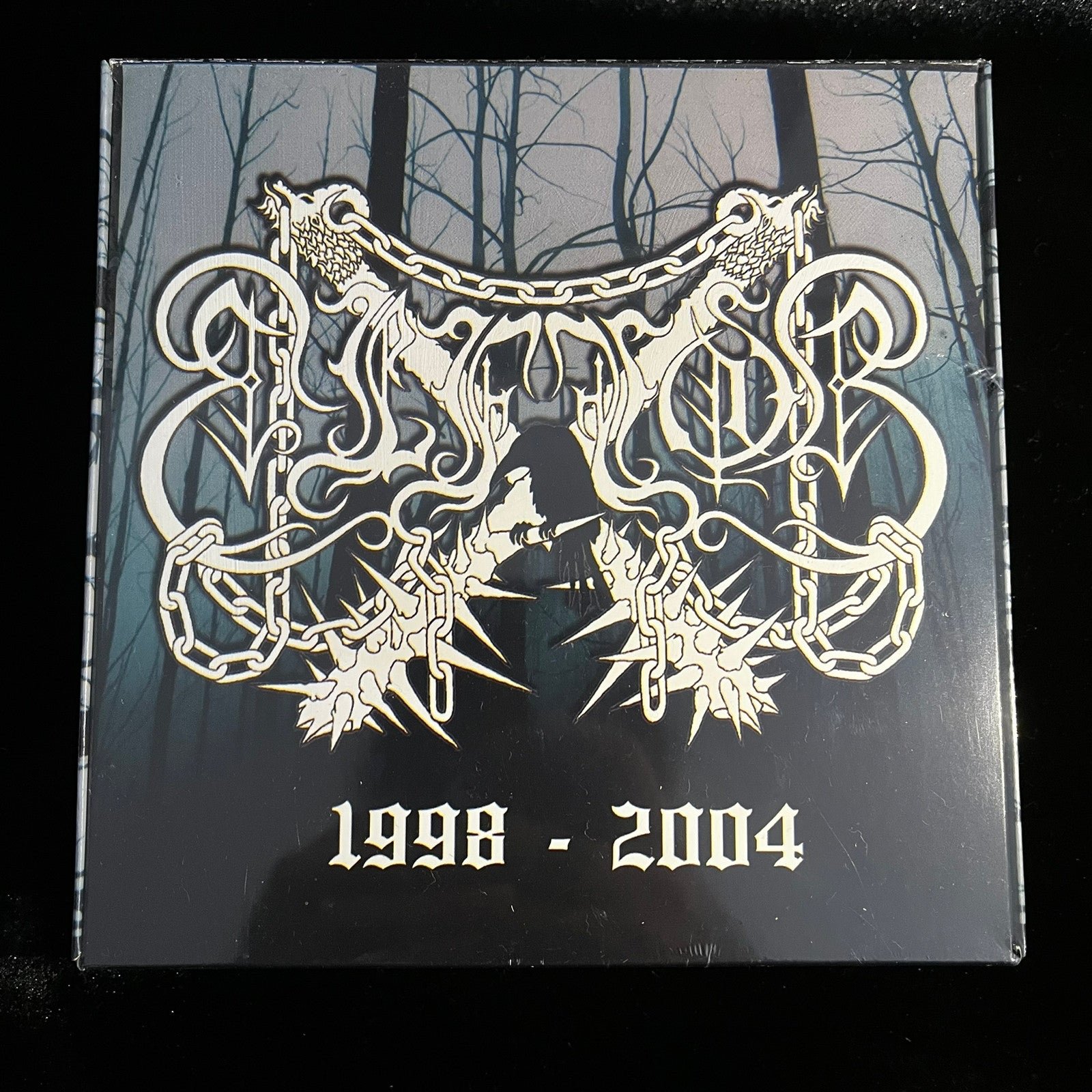 Elffor - 1998 - 2004 (Box 3 CD+pôster+card)