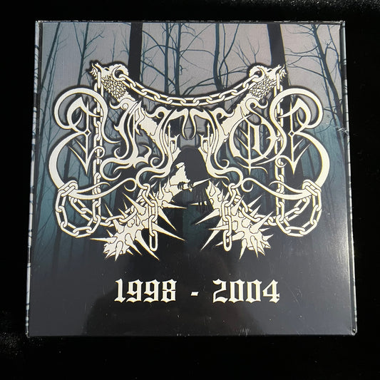 Elffor - 1998 - 2004 (Box 3 CD + poster + card) 