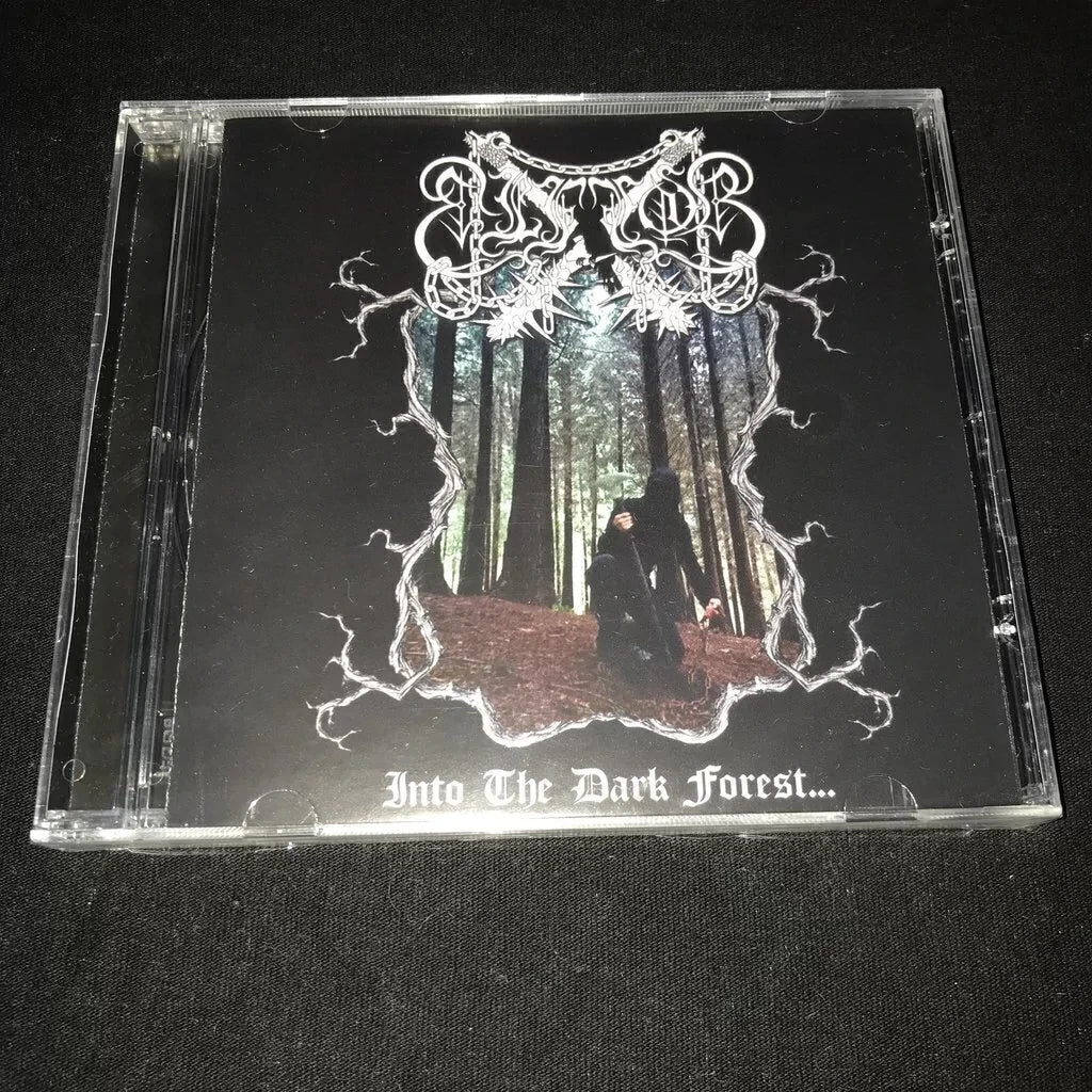 Elffor - Into The Dark Forest... CD | Black Hearts Records