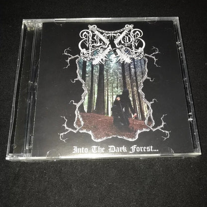 Elffor - Into The Dark Forest... CD | Black Hearts Records