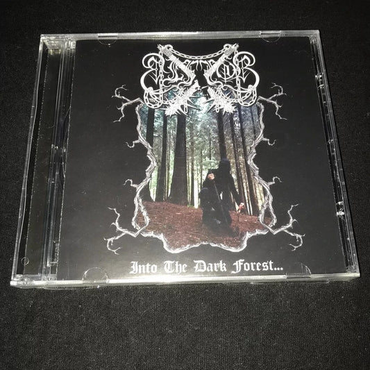 ELFFOR - Into The Dark Forest... CD | Black Hearts Records