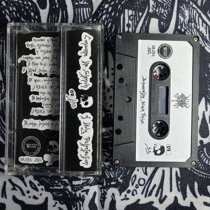 Clavis Inferni - Unholy Communion... Cassete