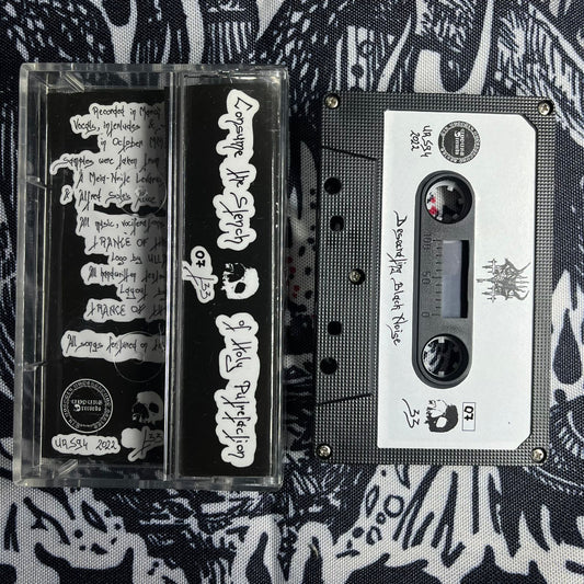 Clavis Inferni - Unholy Communion... Cassete