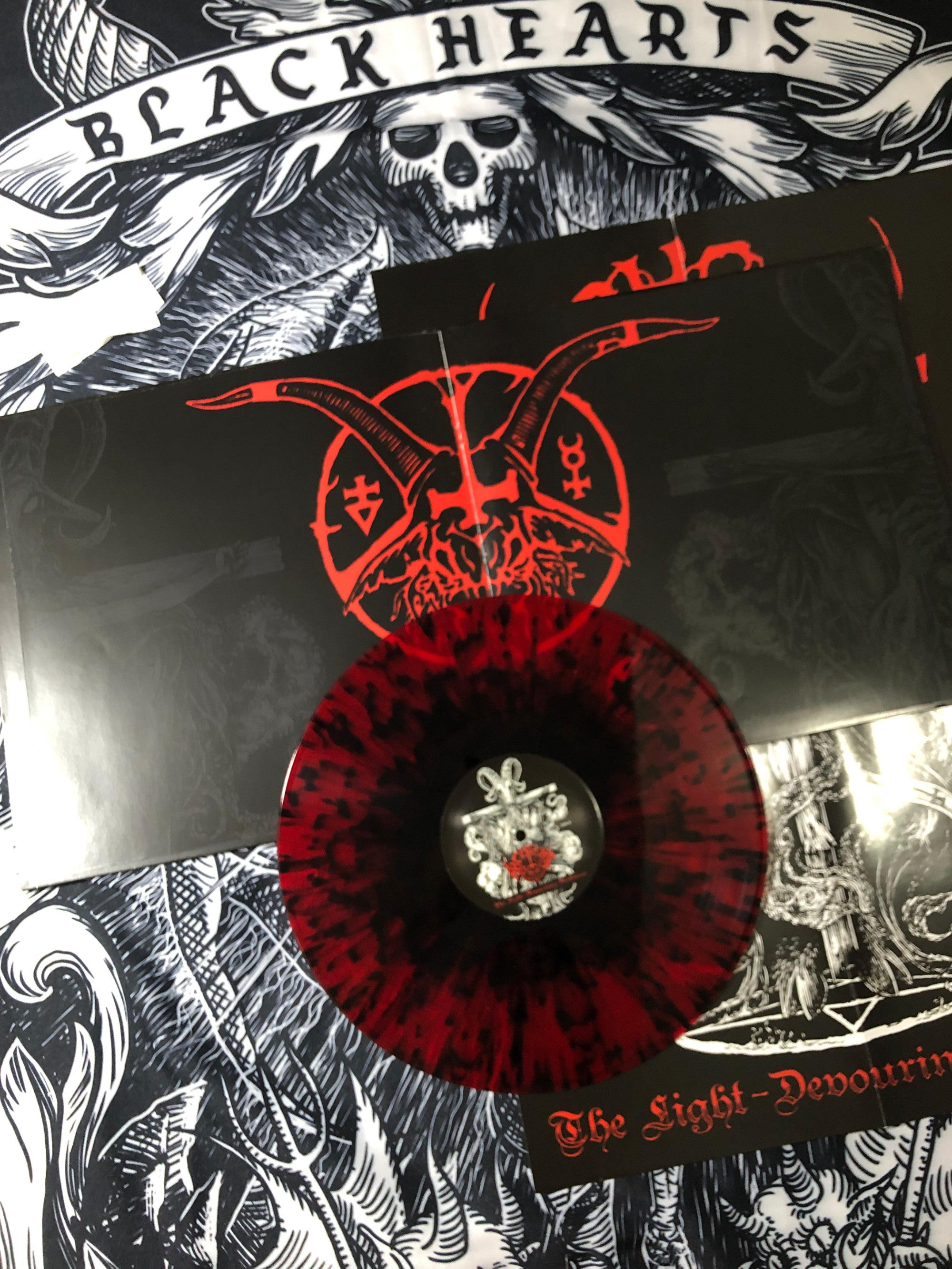 Archgoat - The Light Devouring Darkness LP
