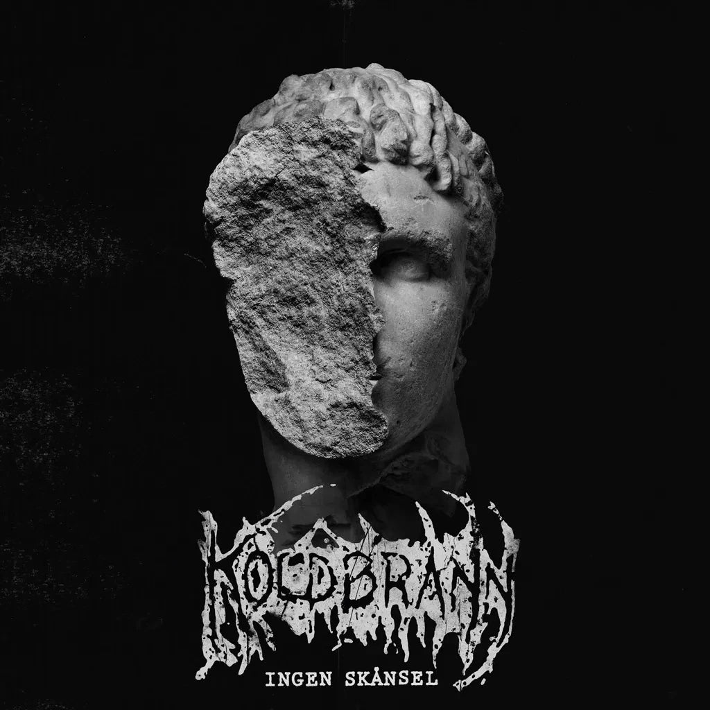Koldbrann - Ingen skånsel CD Slipcase | Black Hearts Records