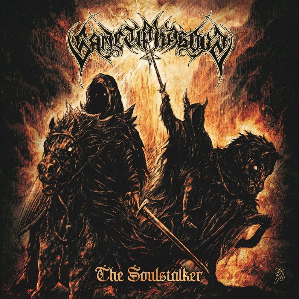 Sanctiphagous - The Soulstalker CD | Black Hearts Records