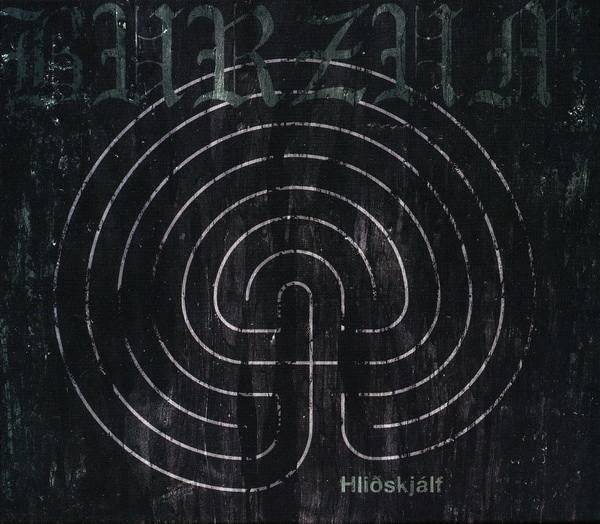Burzum - Hlidskjálf CD Slipcase | Black Hearts Records