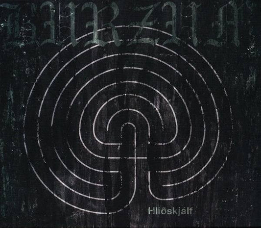 BURZUM - Hlidskjálf CD Slipcase | Black Hearts Records