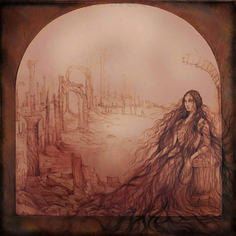 CHANT OF THE GODESS "s/t" CD