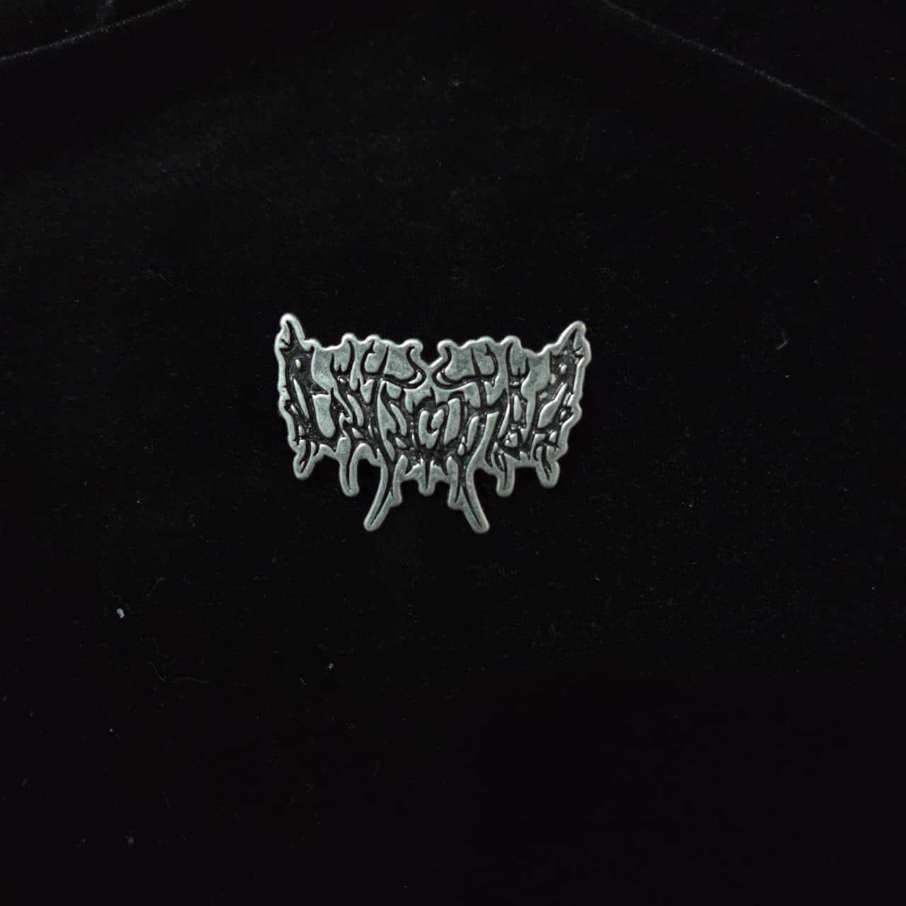 Catacumba - Logo Pin