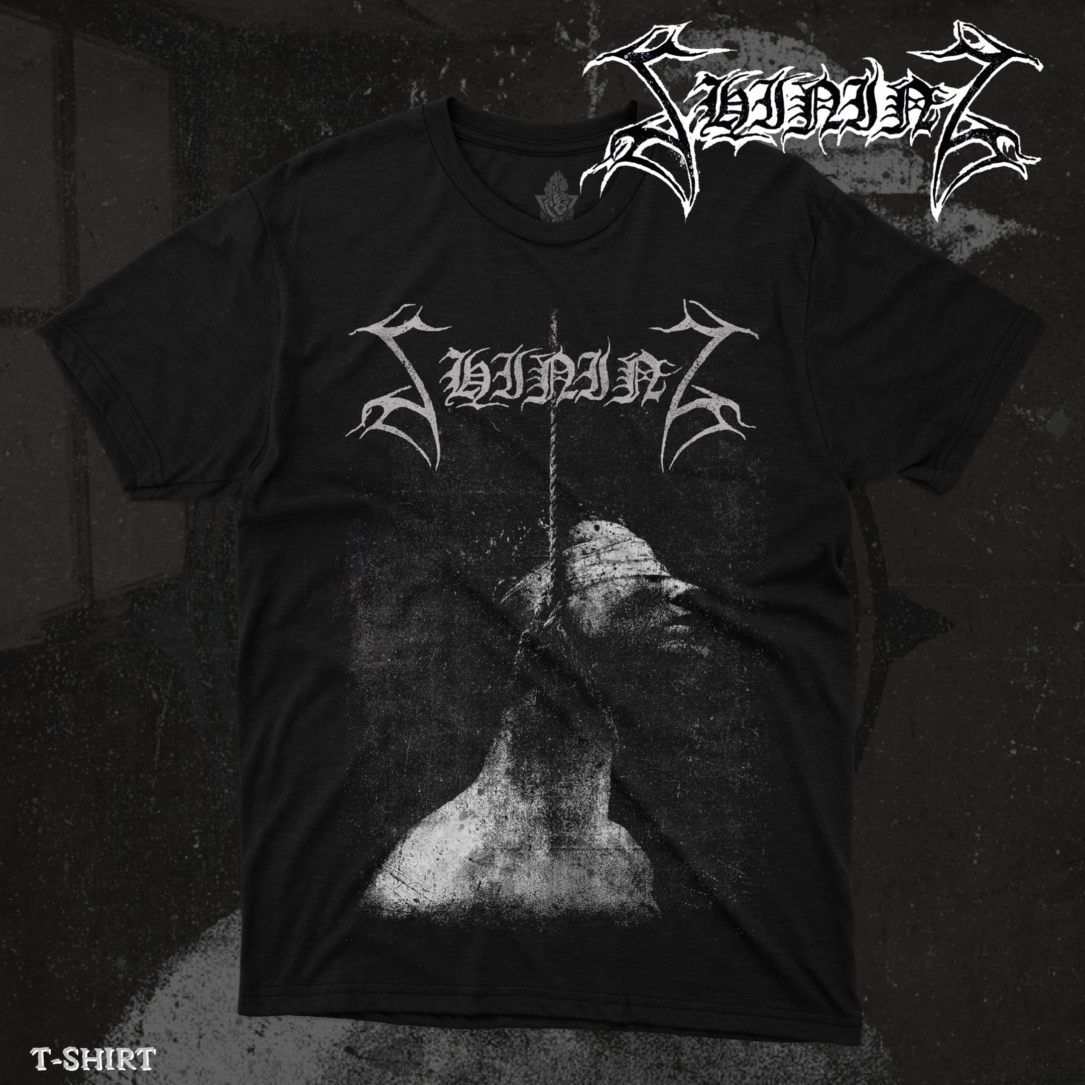 SHINING " Feberdrömmar (Del Ett)" Camiseta Pré-venda