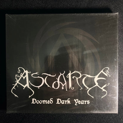 Astarte - Doomed Dark Years CD Slipcase