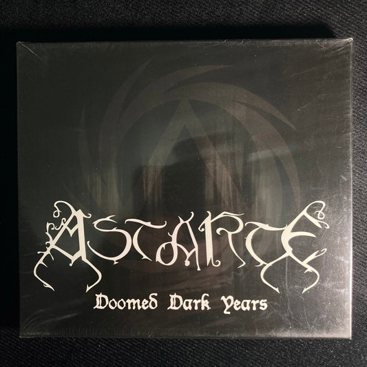 Astarte - Doomed Dark Years CD Slipcase