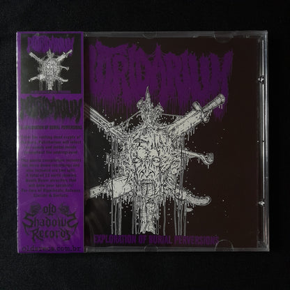 Putridarium - An Exploration of Burial Perversions CD