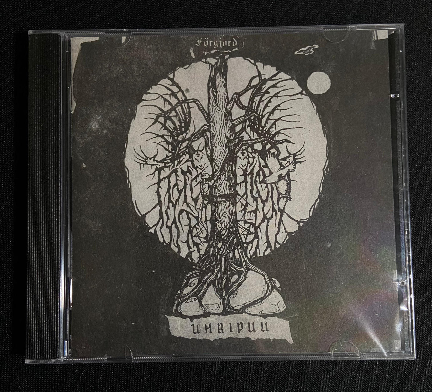 Förgjord - Uhripuu CD