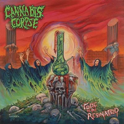 Cannabis Corpse - Tube of the Resinated CD