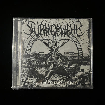 Sturmgewehr666 - Challenging CrossReich Cowards CD