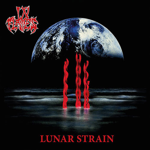 In Flames - Lunar Strain/Subterranean CD | Black Hearts Records