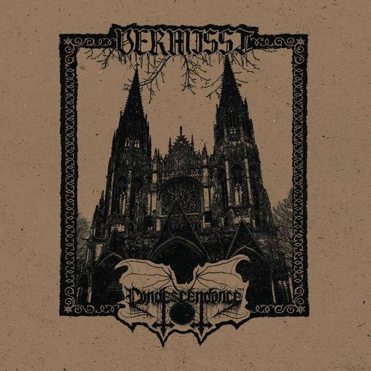 Vermisst / Condescendance -ST CD