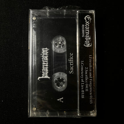 Incarceration – Sacrifice Cassete