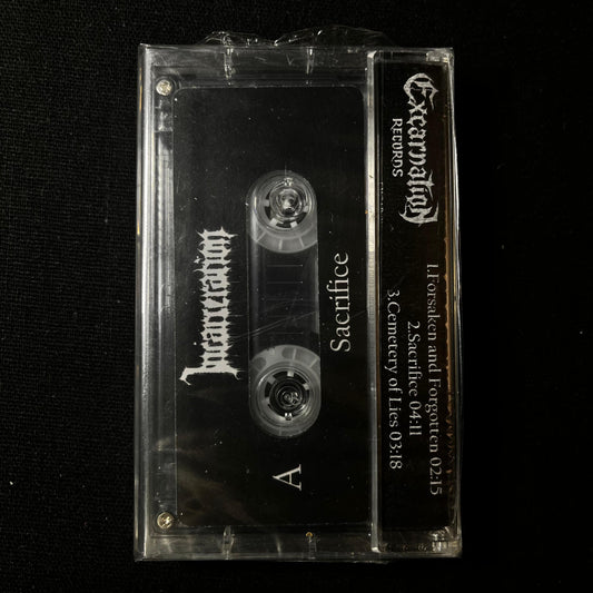 Incarceration – Sacrifice Cassette