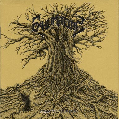 Exhumation - Hymn to Your God CD | Black Hearts Records