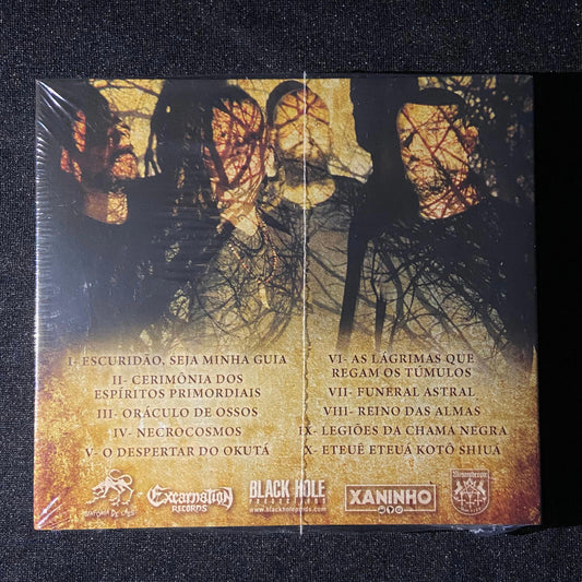 Empty - Necrocosmos Digital CD