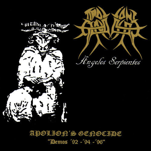 Apolion's Genocide - Demos 92 94 96 CD