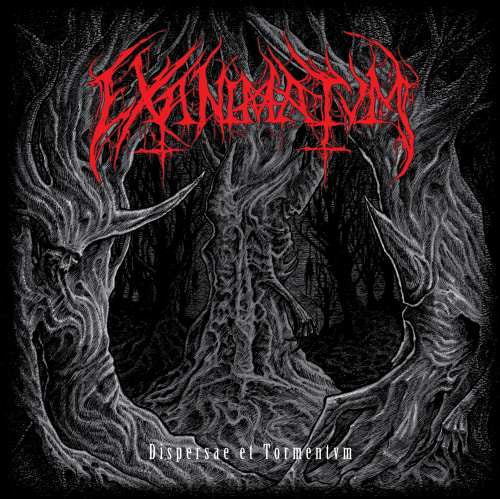 Exanimatvm - Dispersae et Tormentvm CD | Black Hearts Records
