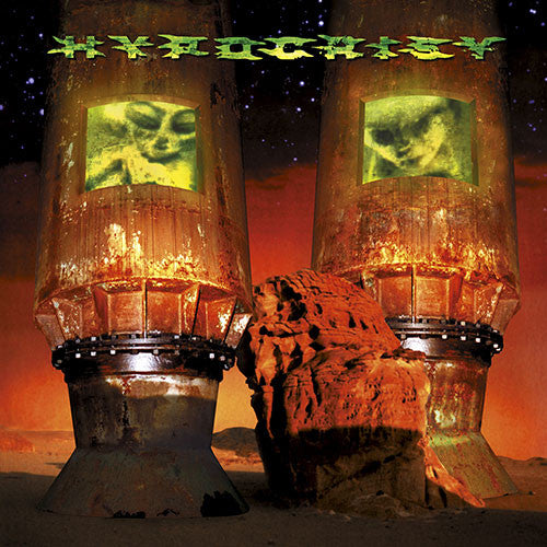 Hypocrisy - Hypocrisy CD | Black Hearts Records