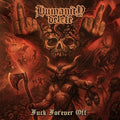 Humanity Delete - Fuck Forever Off CD