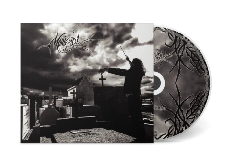 Moriendi - The Art Of Dying CD Digipak