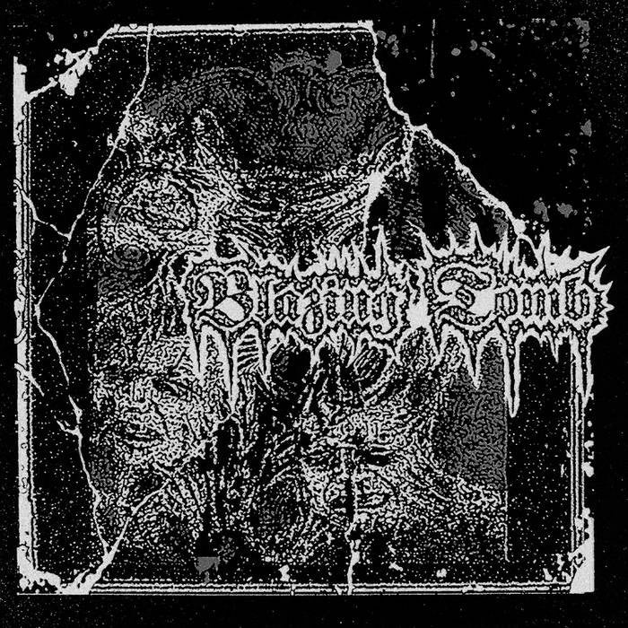 Blazing Tomb - Blazing Tomb CD | Black Hearts Records