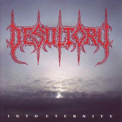 Desultory - Into Eternity CD Digipak | Black Hearts Records