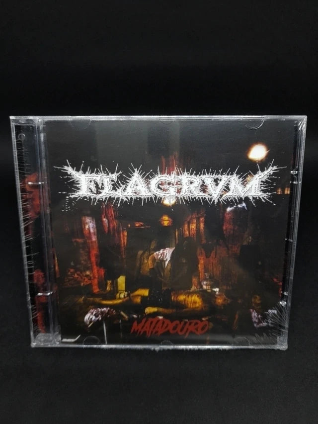Flagrvm - Matadouro CD | Black Hearts Records