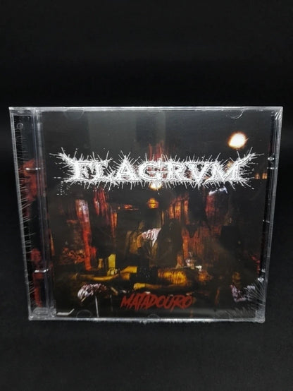Flagrvm - Matadouro CD | Black Hearts Records