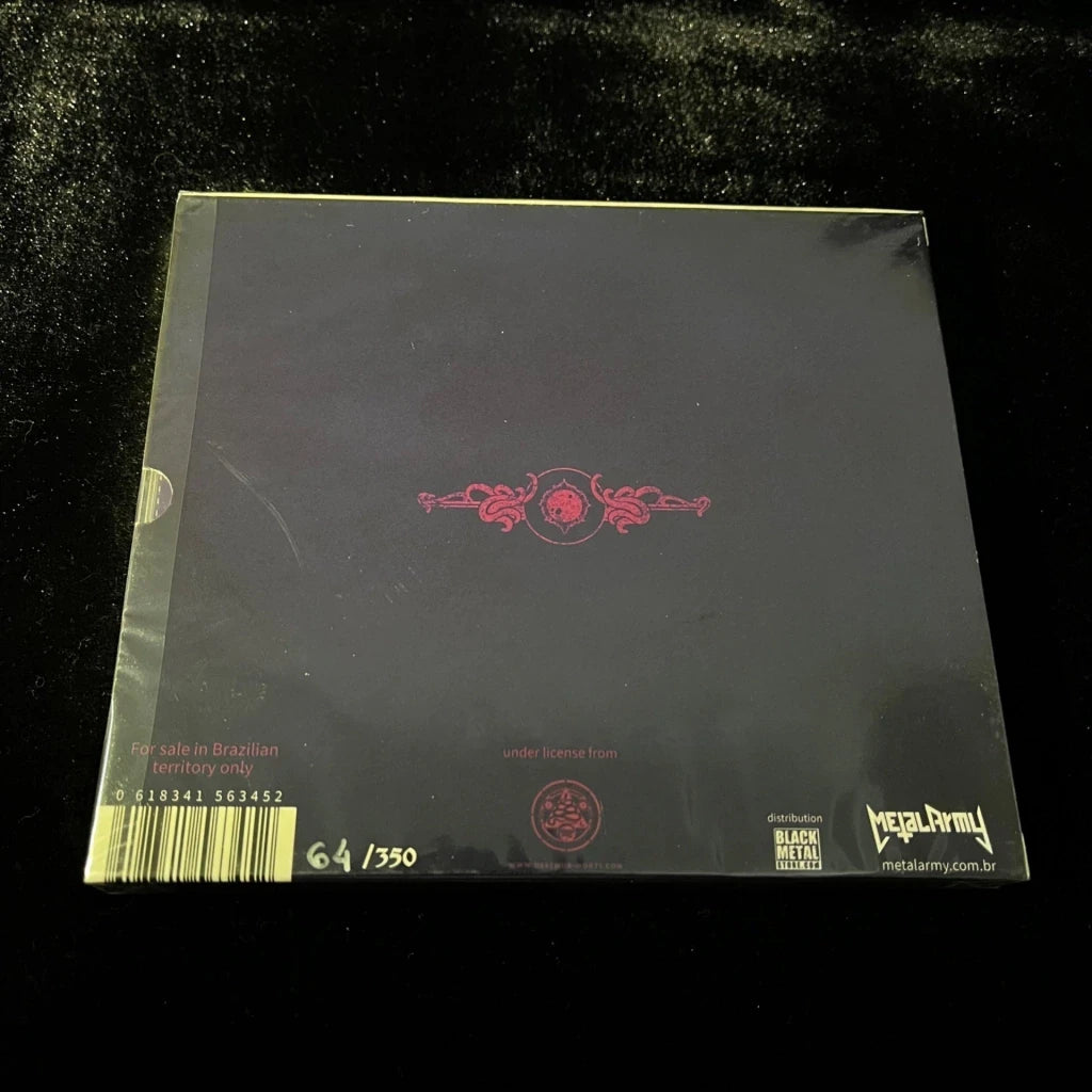 Blut Aus Nord - Disharmonium - Undreamable Abysses CD