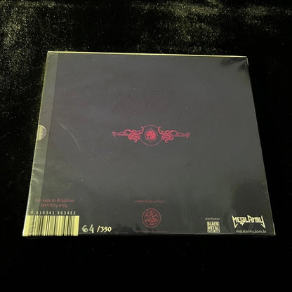 Blut Aus Nord - Disharmonium - Undreamable Abysses CD