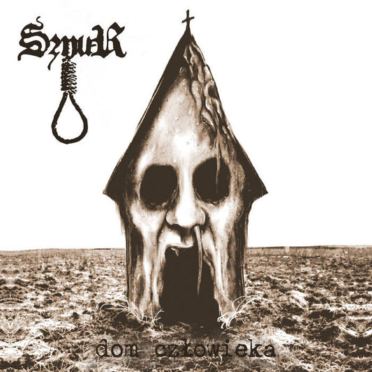 SZNUR - Dom człowieka CD | Black Hearts Records
