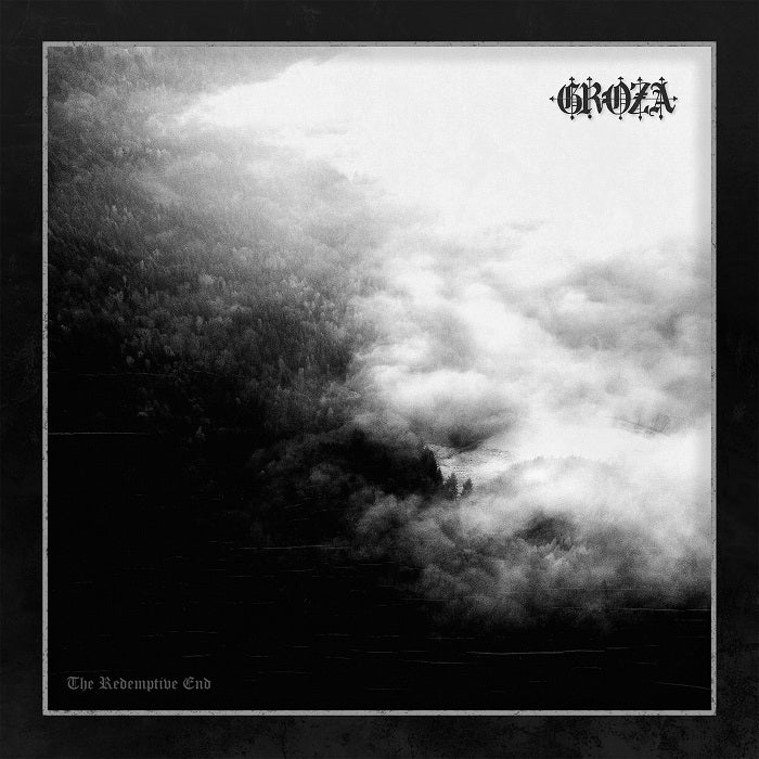 Groza - The Redemptive End Cd