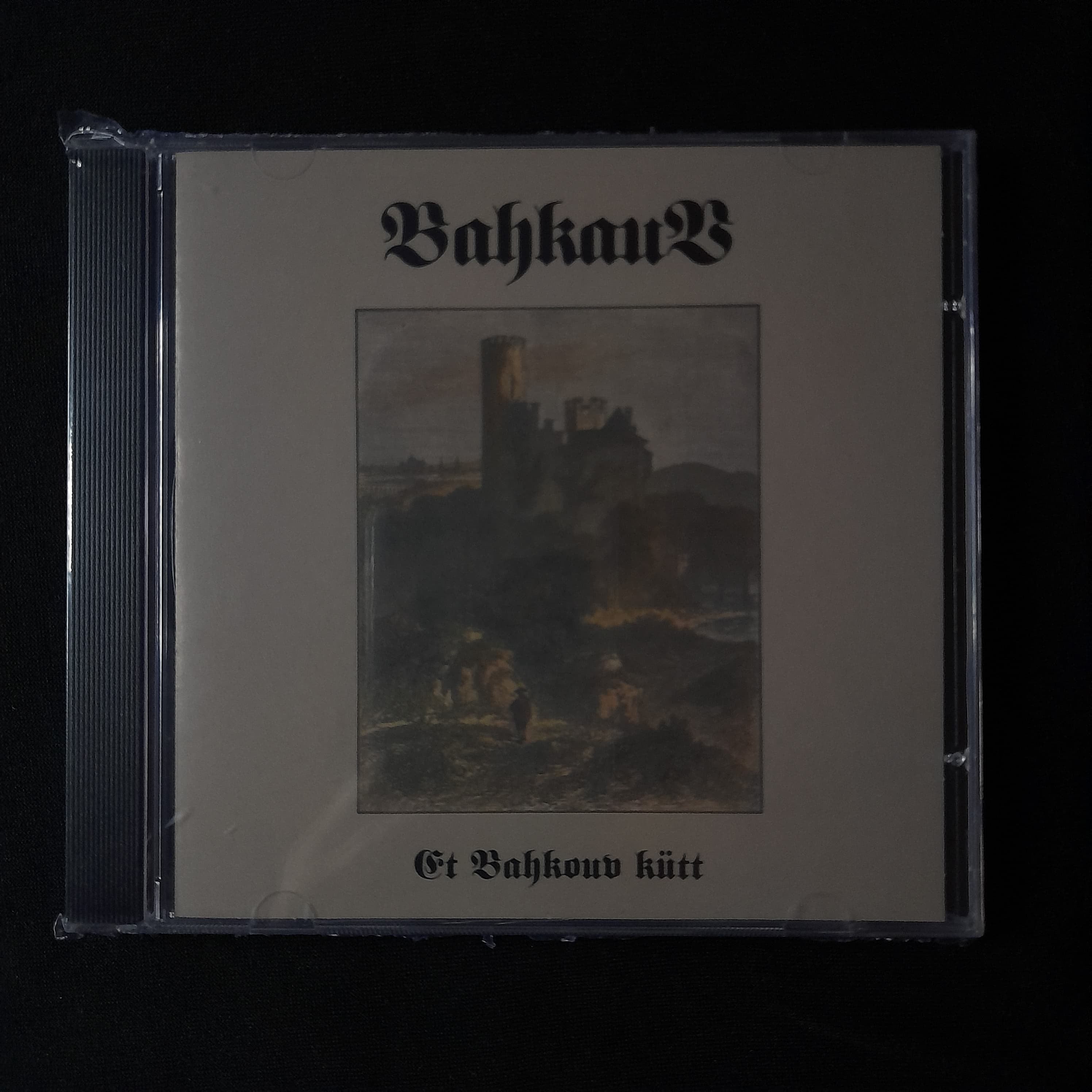 Bahkauv - Et Bahkouv kütt CD