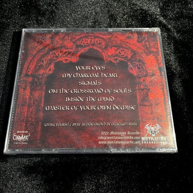 Officium Triste - Giving Yourself Away CD