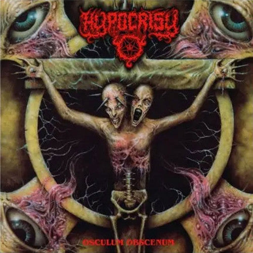 Hypocrisy - Osculum Obscenum CD | Black Hearts Records